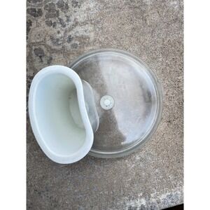 KitchenAid Food Processor Lid Cover Only for KFP715WH2 7 Cup Clear White